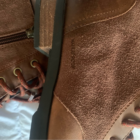 Sorel Brown Hiking and Snow waterproof Boots Size 7.5 - Picture 6 of 9